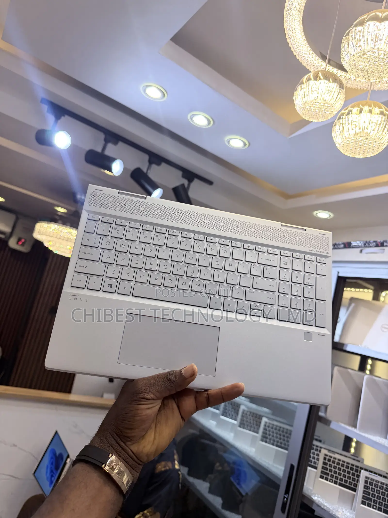 Laptop HP Envy x360 12GB Intel Core i7 SSD 512GB