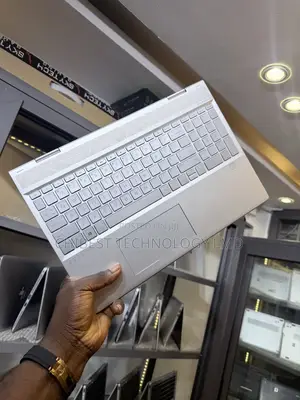 Laptop HP Envy x360 12GB Intel Core i7 SSD 512GB