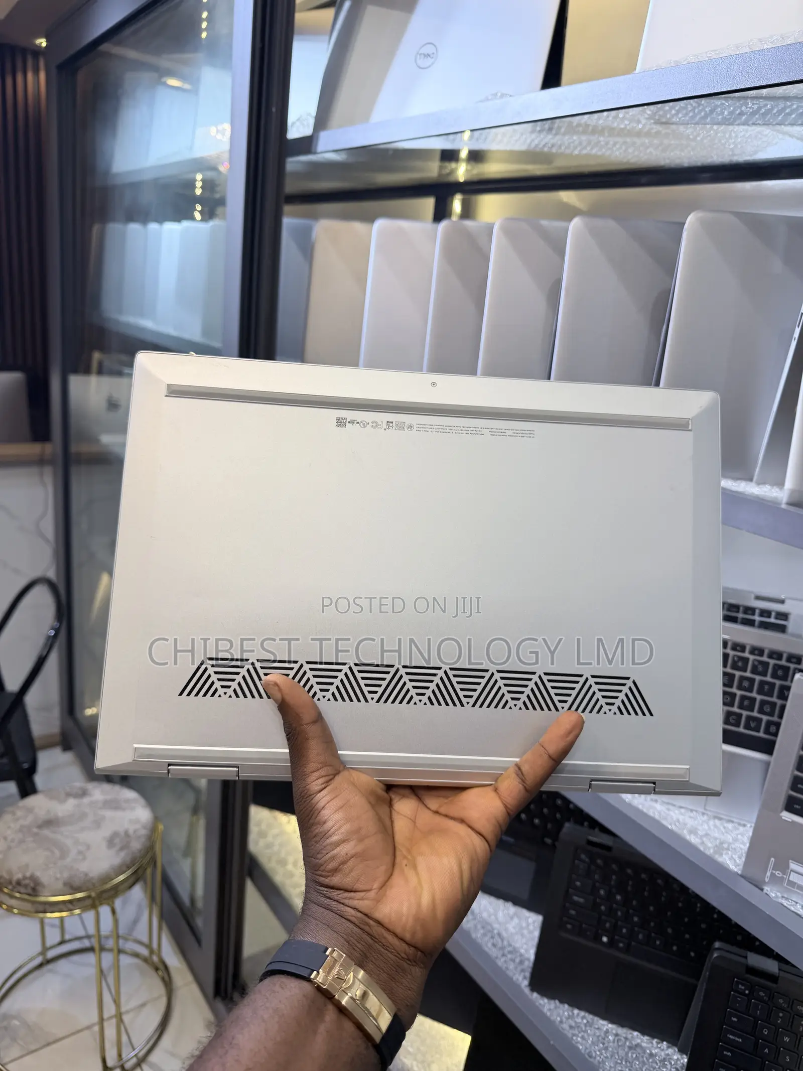 Laptop HP Envy x360 12GB Intel Core i7 SSD 512GB