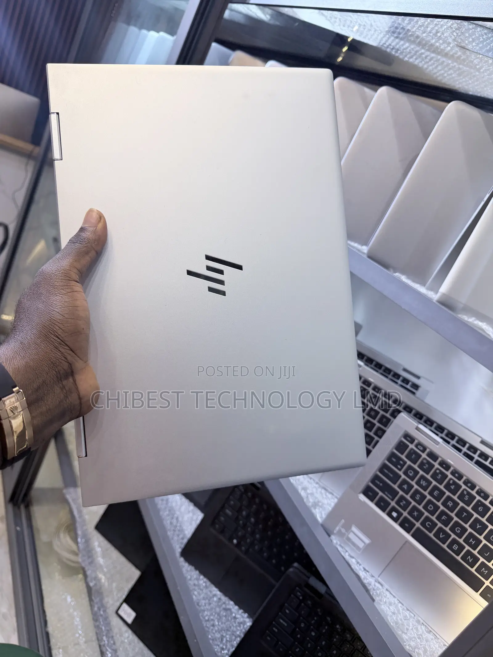 Laptop HP Envy x360 12GB Intel Core i7 SSD 512GB