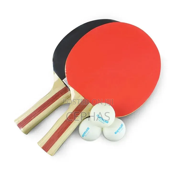 Table Tennis Racket