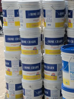 Home Charm Emulsion Paint