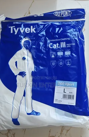 Dupont Tyvek Xpert 500 Coverall
