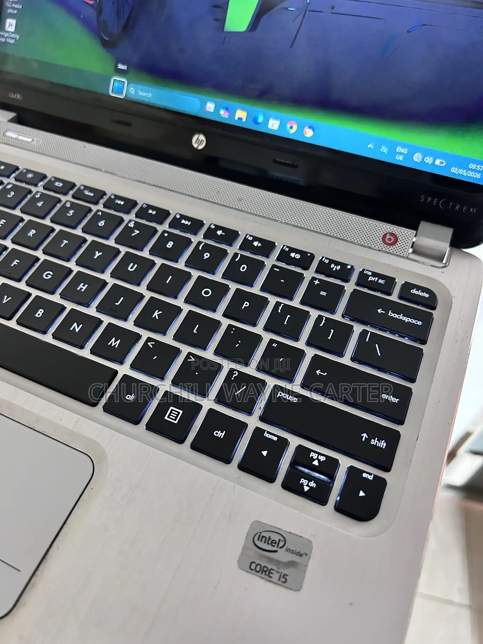 Laptop HP Spectre XT 8GB Intel Core i5 HDD 512GB