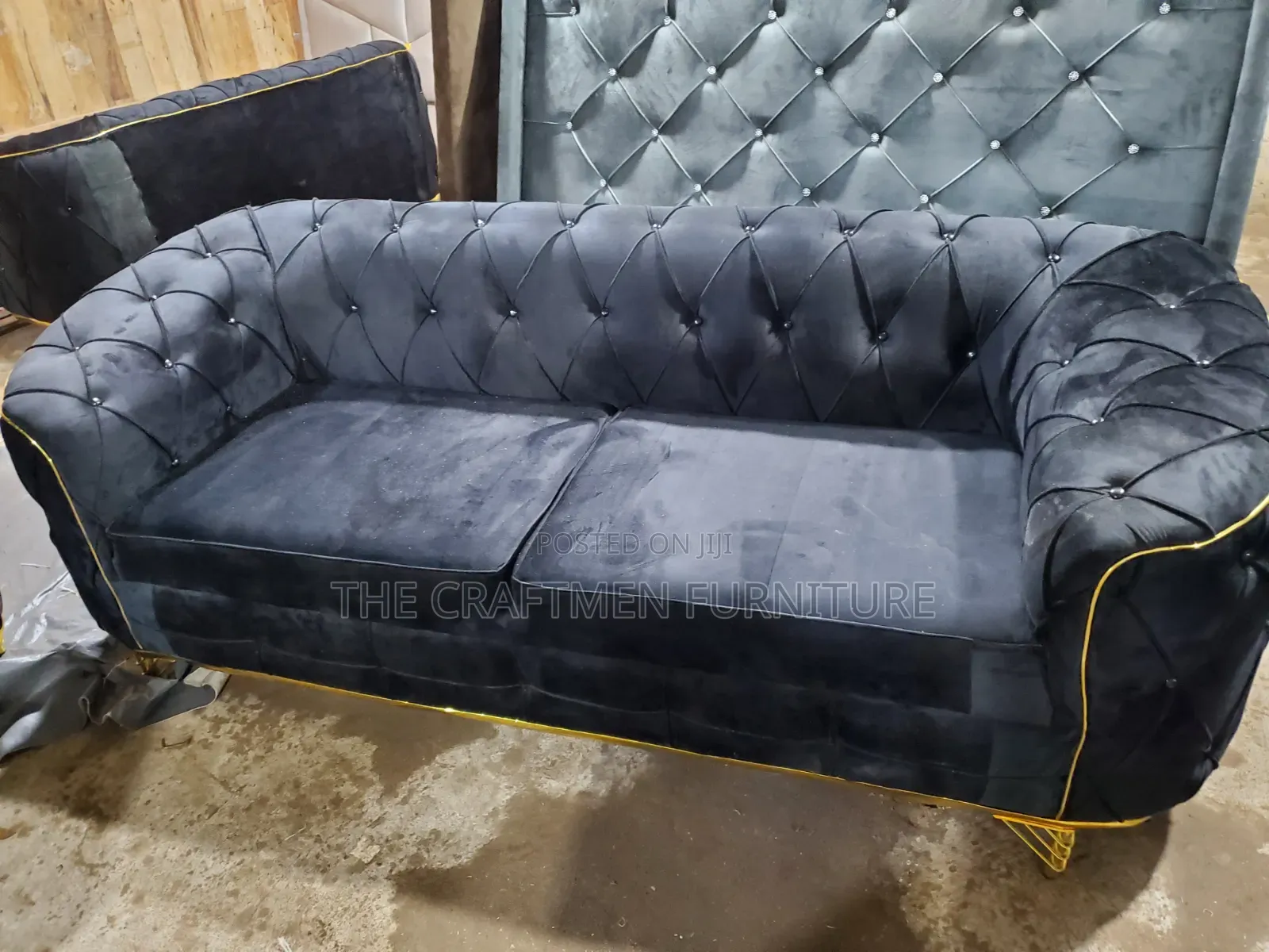 Luxury 2 Seater Sofa