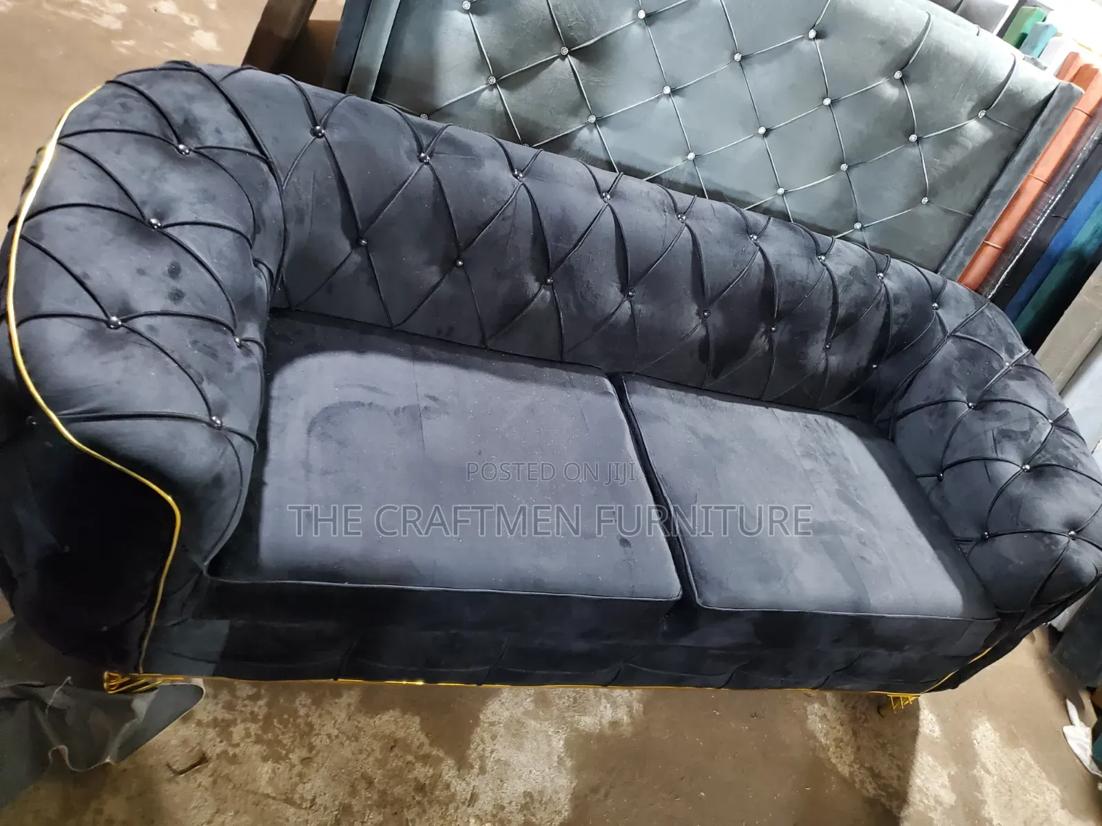 Luxury 2 Seater Sofa