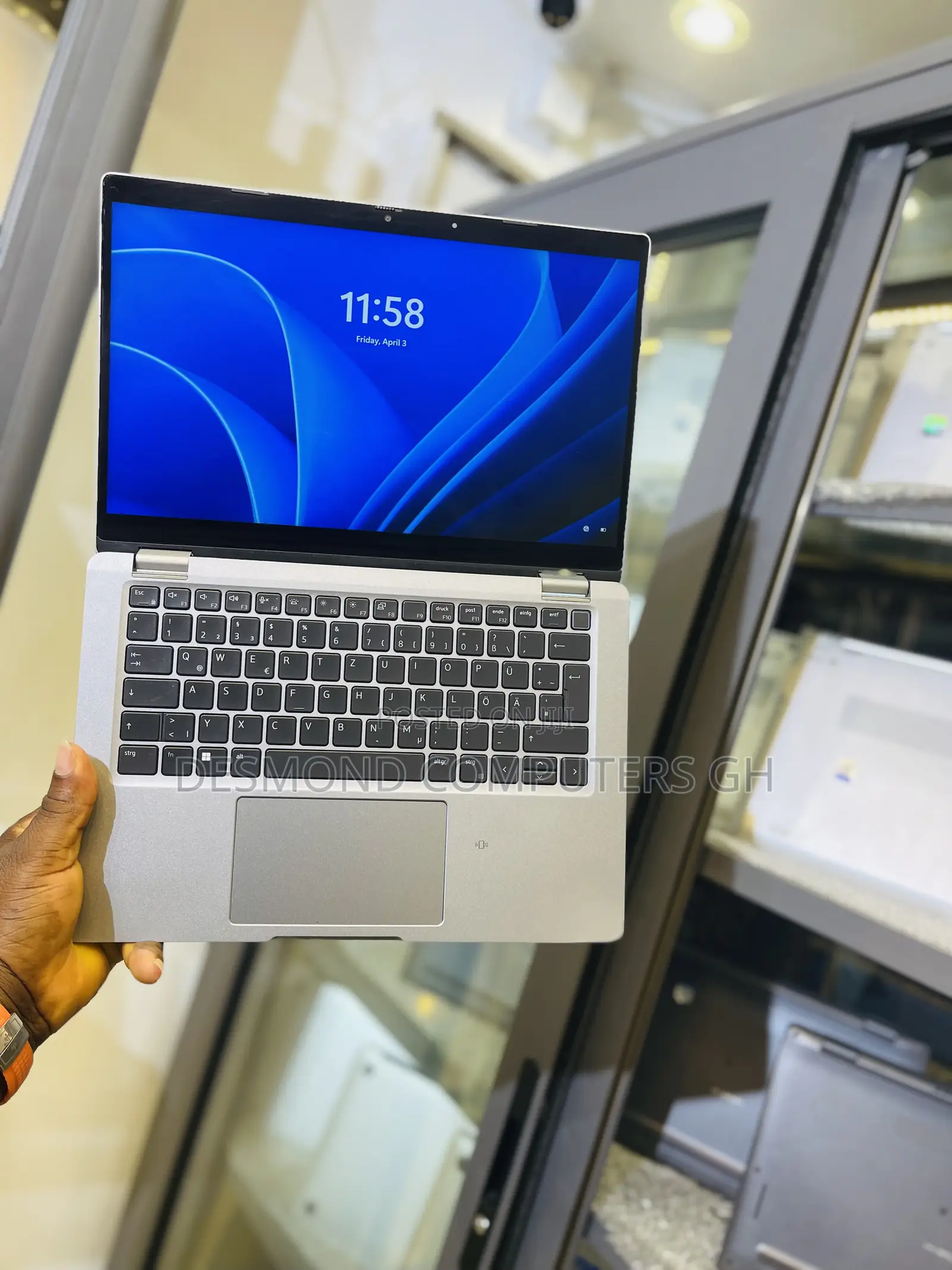 Laptop Dell Latitude 5330 16GB Intel Core i5 SSD 256GB
