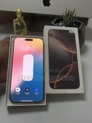 Apple iPhone 16 Pro Max 256 GB Gold