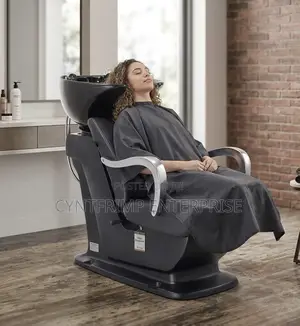 Salon Backwash Shampoo Unit