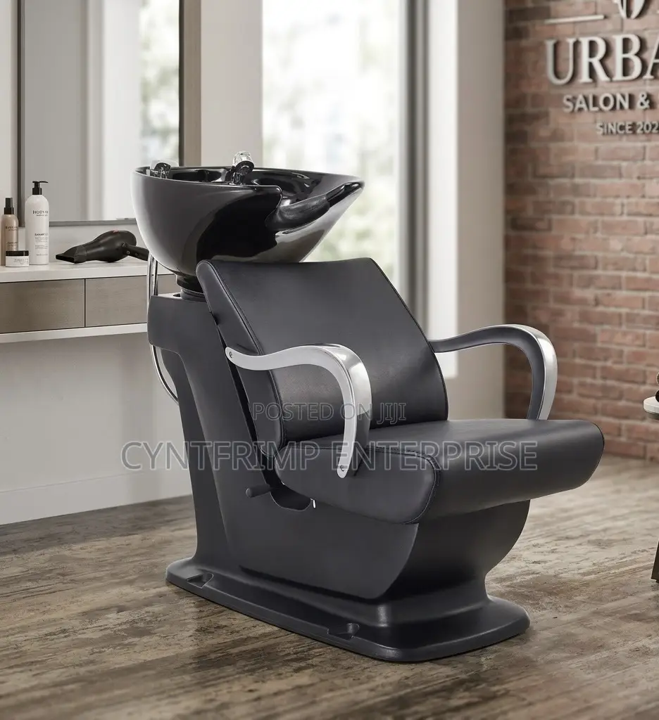 Salon Backwash Shampoo Unit