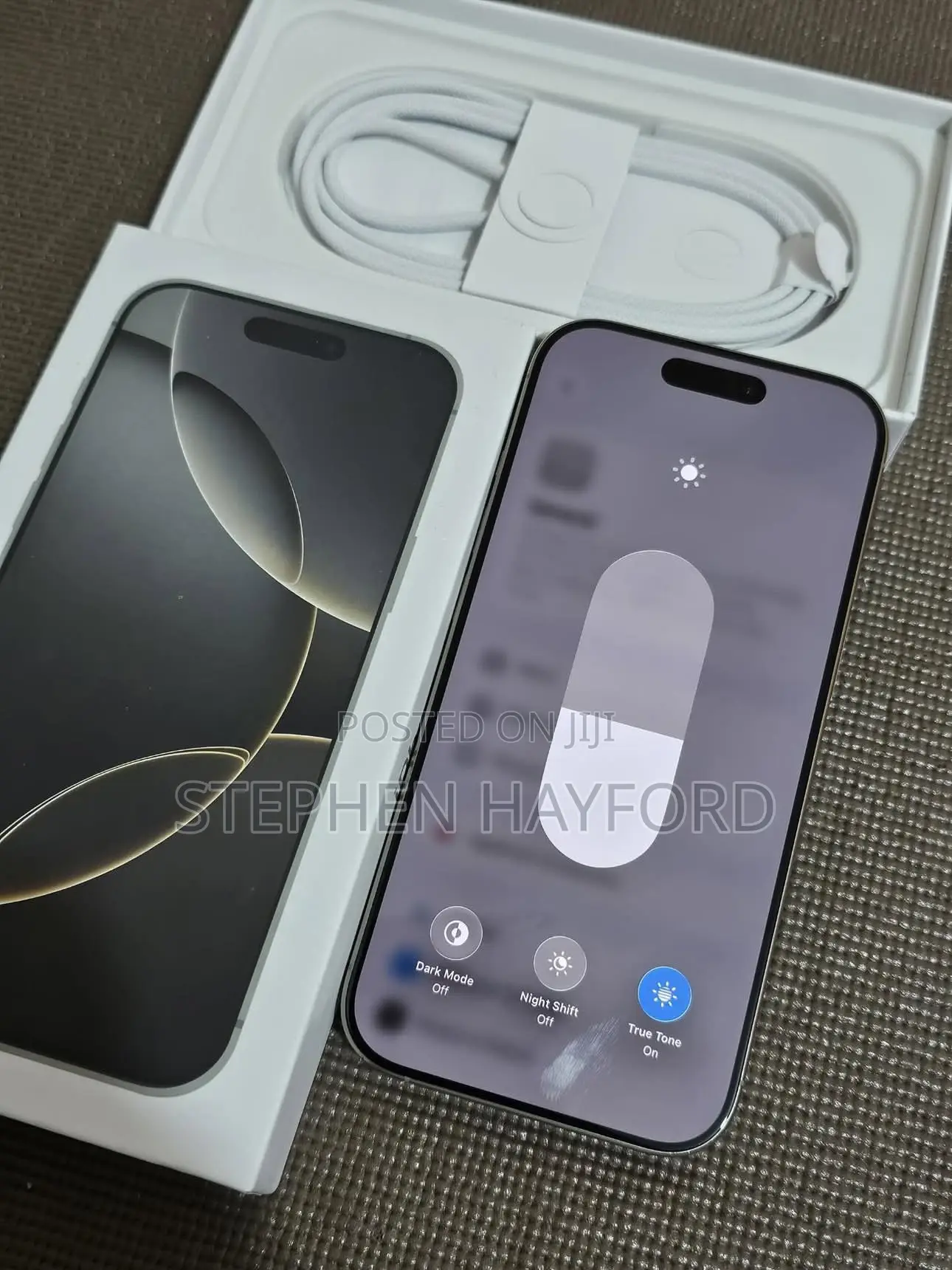 Apple iPhone 16 Pro Max 256 GB Gold