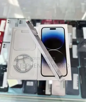 Apple iPhone 14 Pro Max 256 GB White