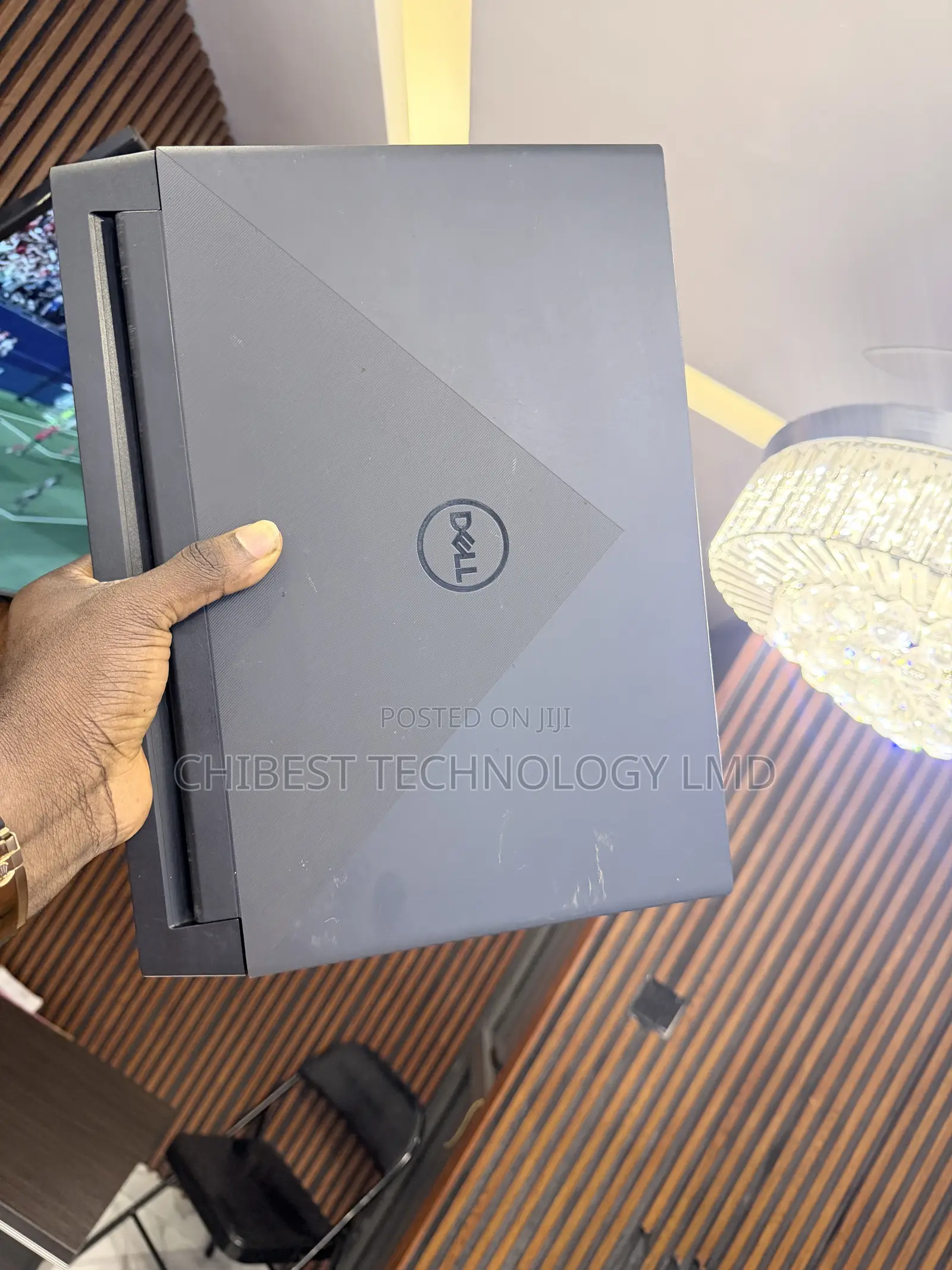 Laptop Dell G15 5520 16GB Intel Core i7 SSD 512GB