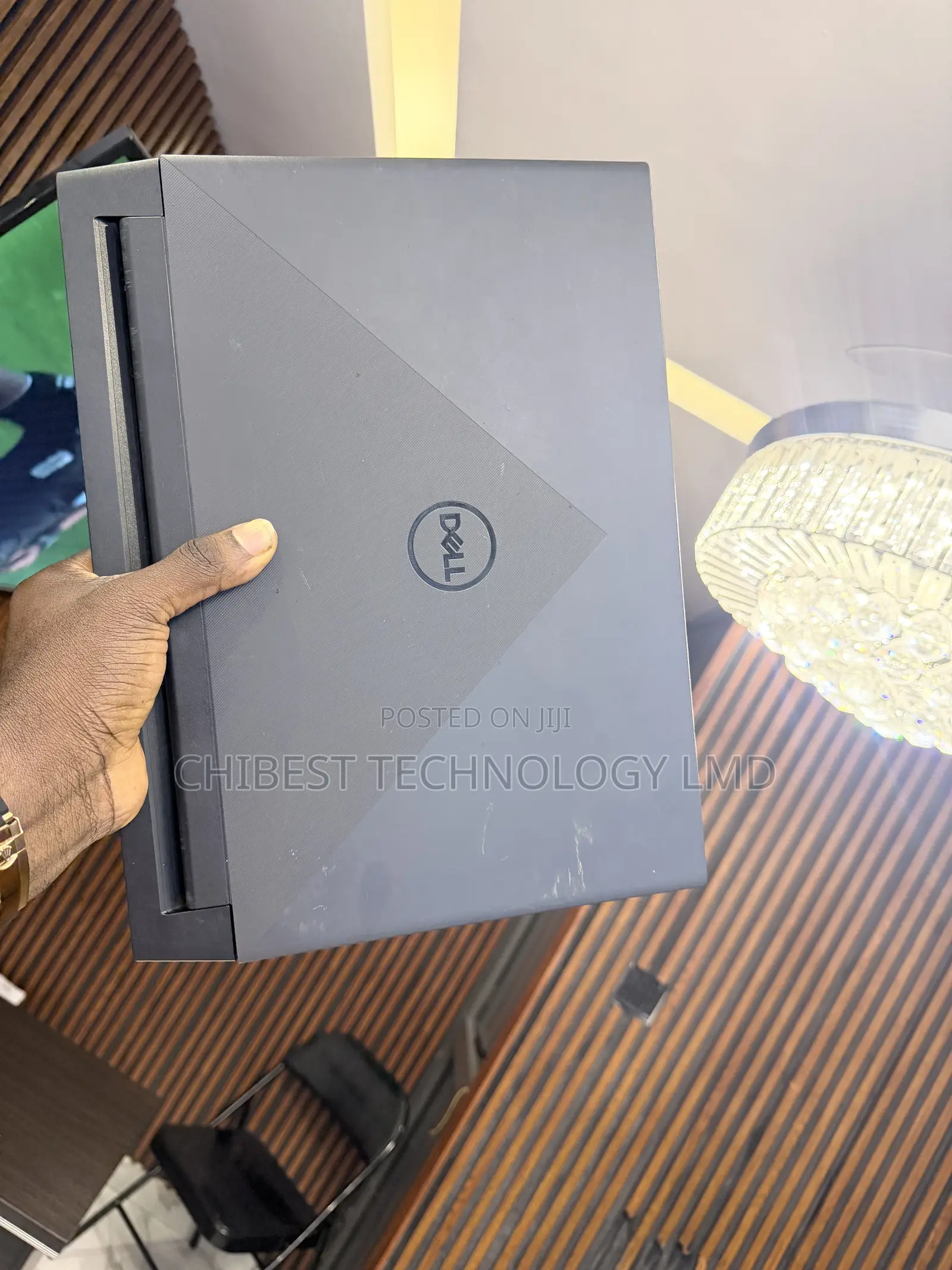 Laptop Dell G15 5520 16GB Intel Core i7 SSD 512GB