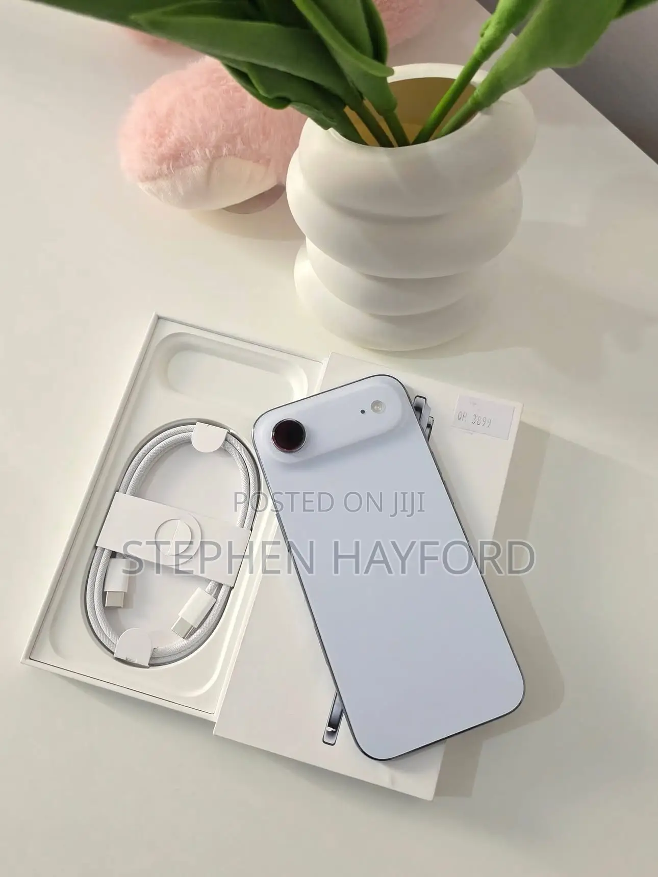 Apple iPhone Air 512 GB White