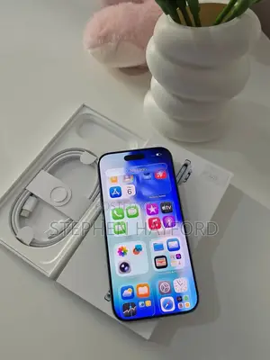 Apple iPhone Air 512 GB White