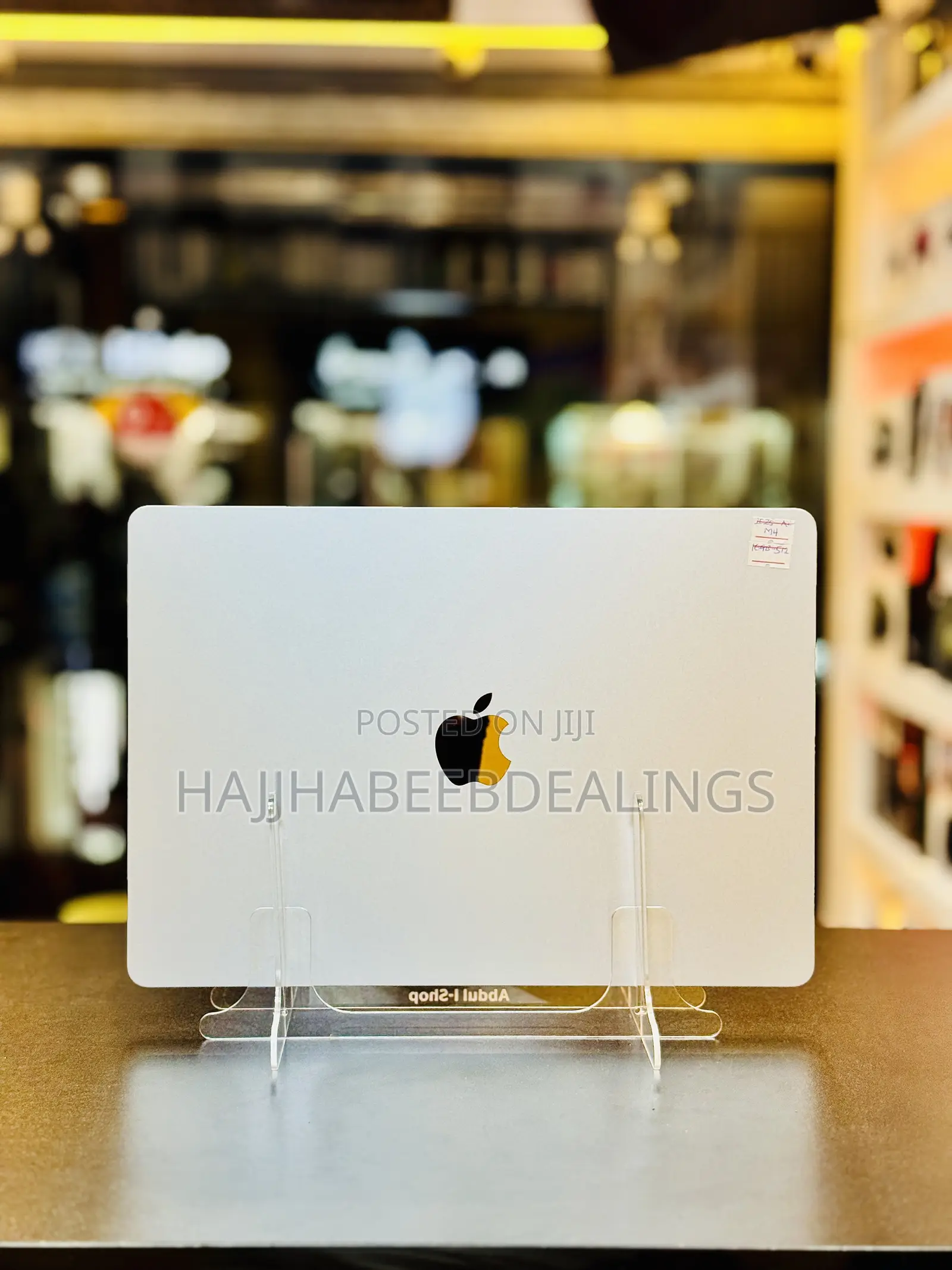 New Laptop Apple MacBook Air 2025 M4 16GB Apple M4 SSD 512GB