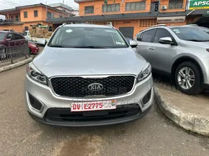 Kia Sorento 2.0T EX AWD 2017 Gray