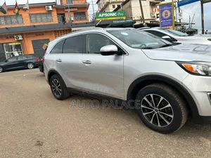 Kia Sorento 2.0T EX AWD 2017 Gray
