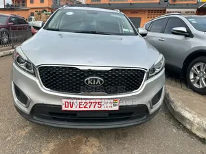 Kia Sorento 2.0T EX AWD 2017 Gray