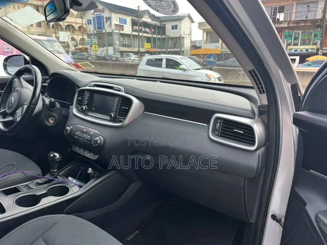 Kia Sorento 2.0T EX AWD 2017 Gray