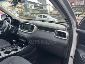 Kia Sorento 2.0T EX AWD 2017 Gray