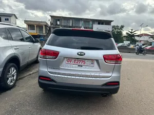 Kia Sorento 2.0T EX AWD 2017 Gray
