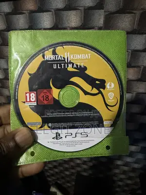 Mortal Kombat 11 Disc Ps5