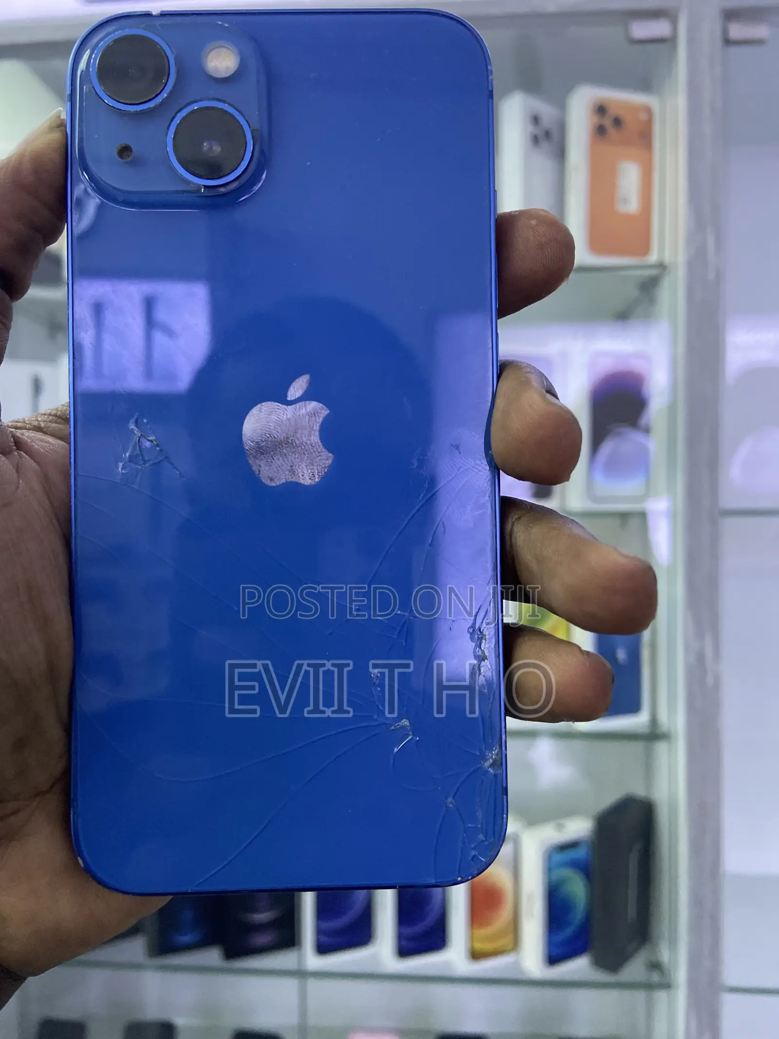 Apple iPhone 13 128 GB Blue