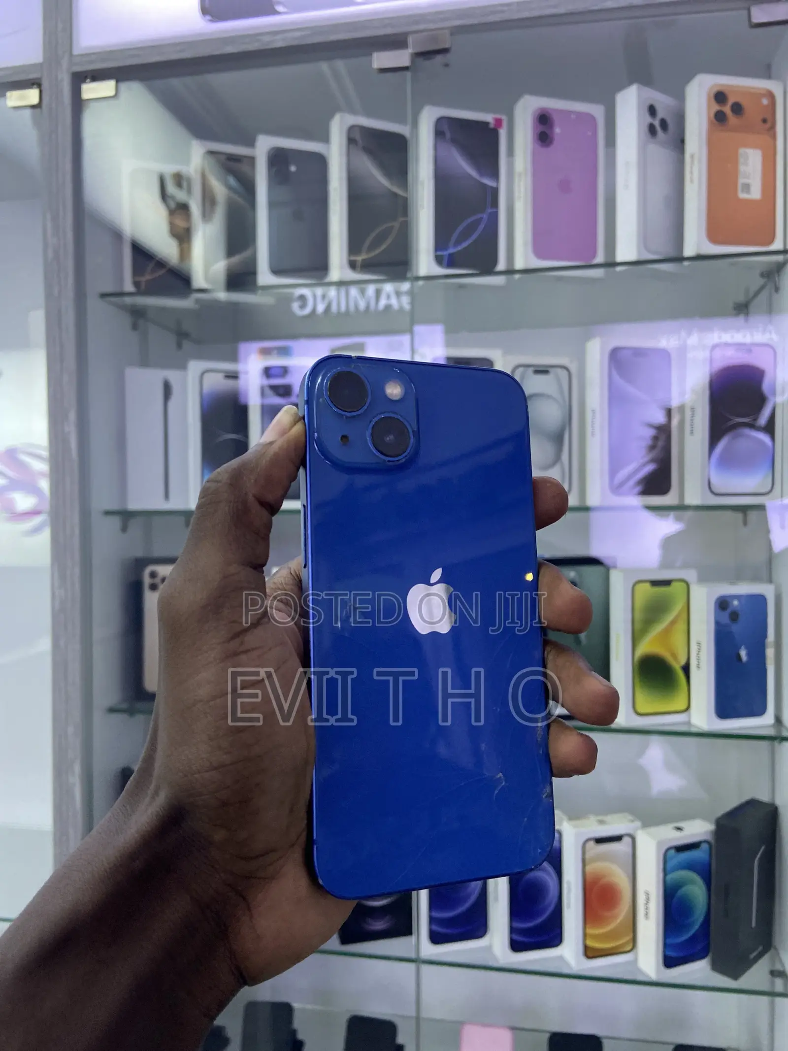 Apple iPhone 13 128 GB Blue