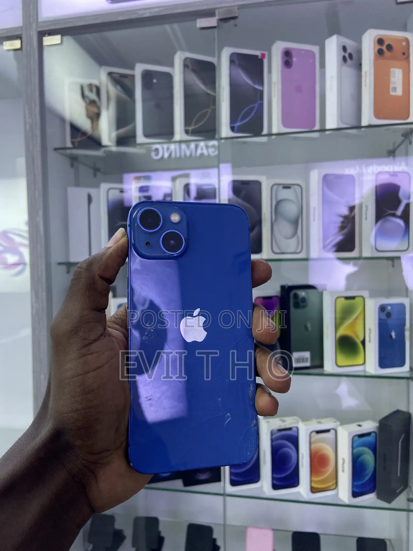 Apple iPhone 13 128 GB Blue