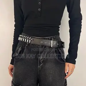 Bulleted Belt