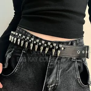 Bulleted Belt