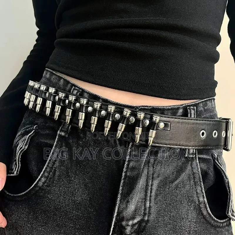 Bulleted Belt