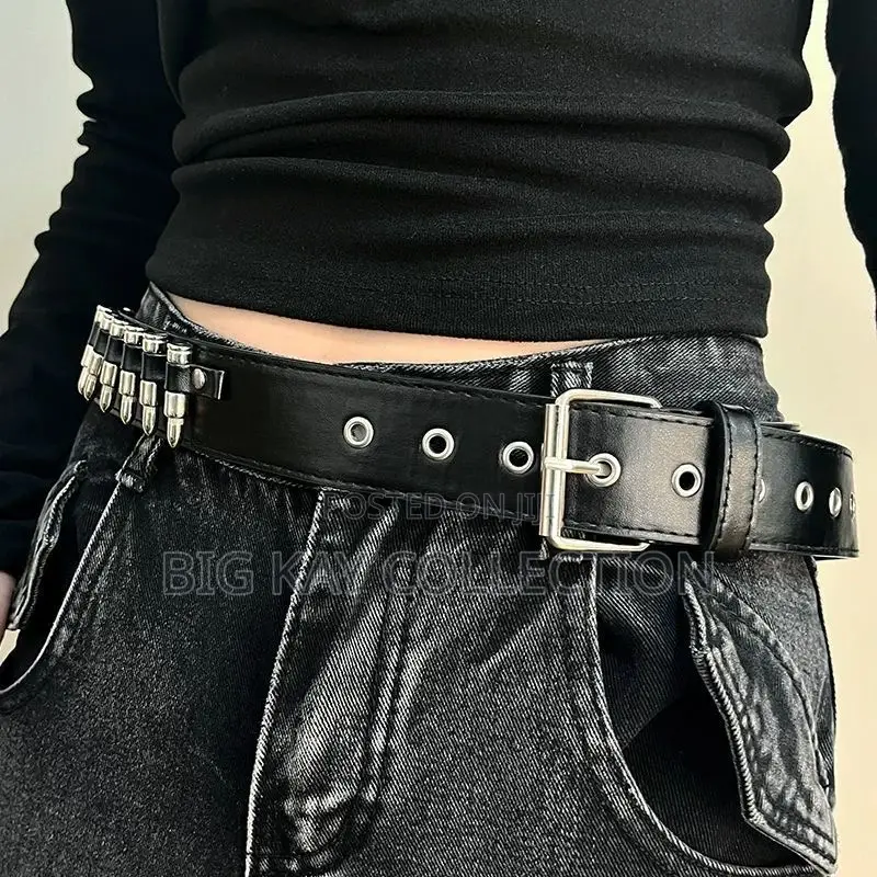 Bulleted Belt