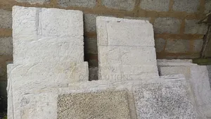 Concrete Slabs Set for Biofil.