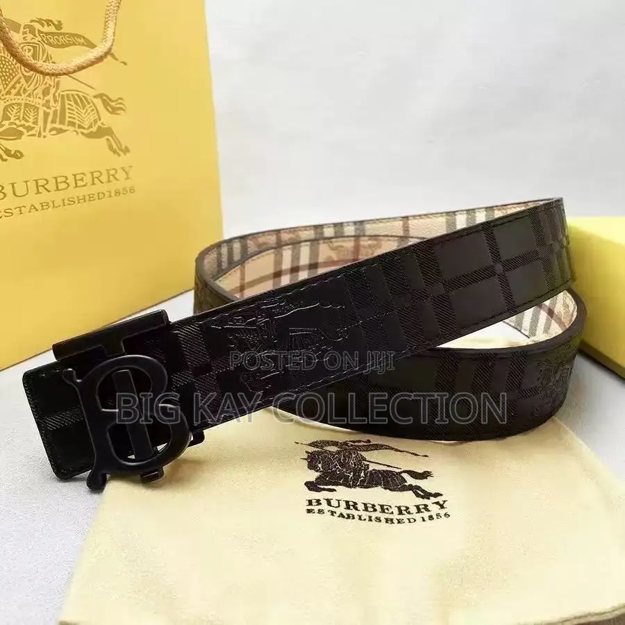 Burberry Belt