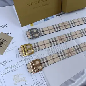 Burberry Belt