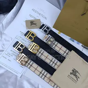 Burberry Belt