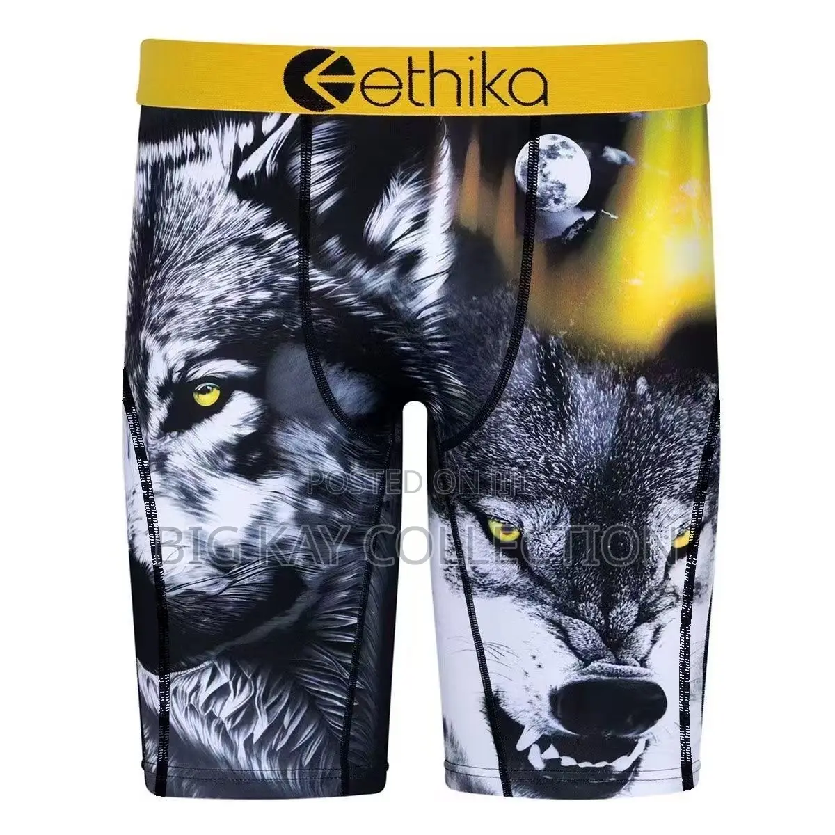 Ethika Boxers