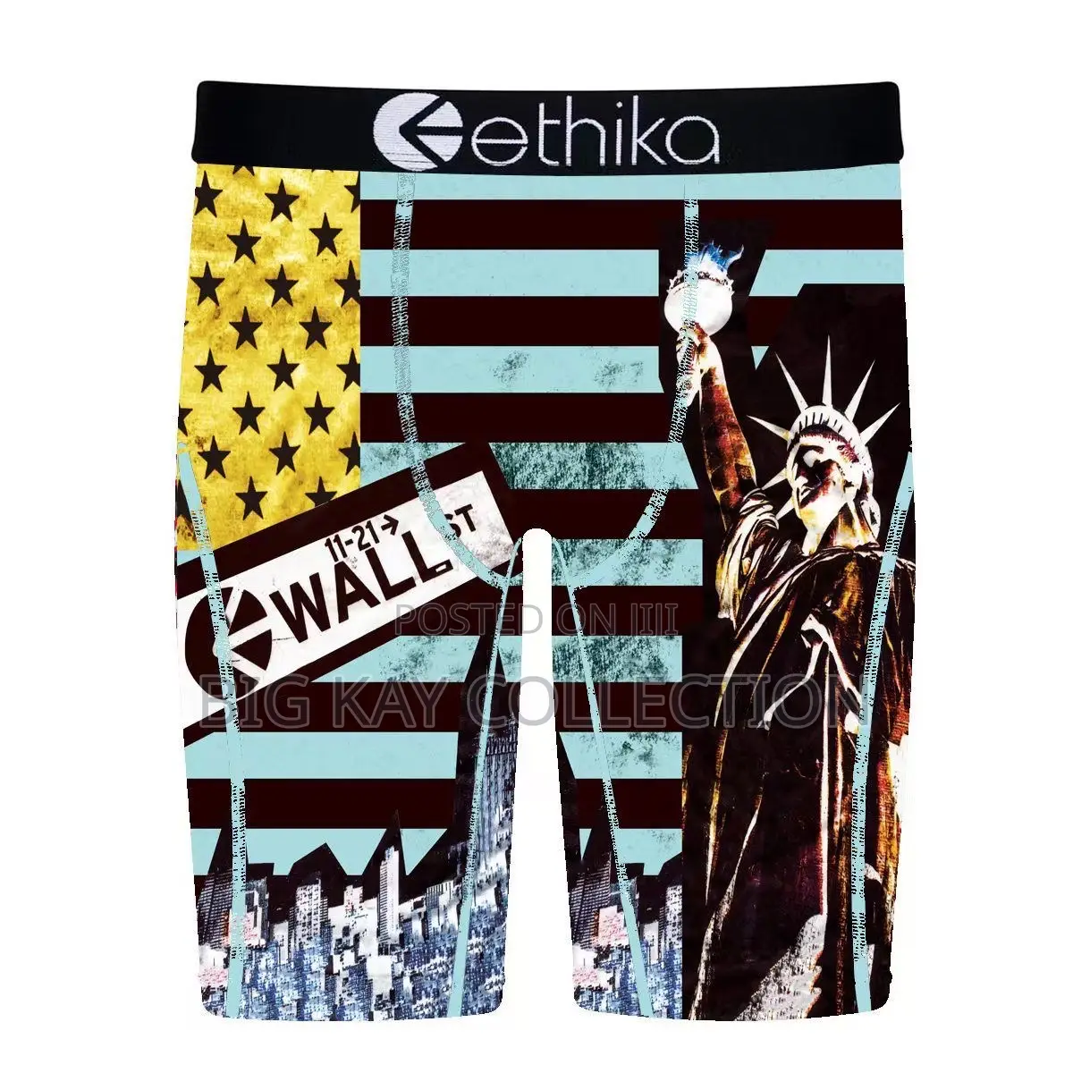 Ethika Boxers