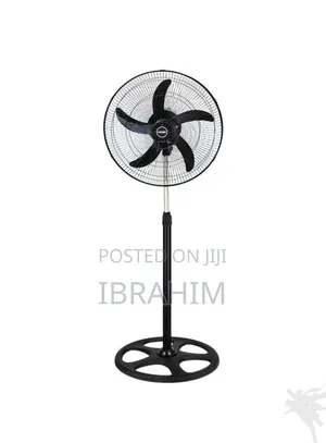 Hansen Premium Standing Fan • Low Noise