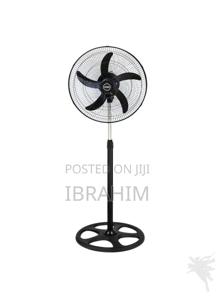 Hansen Premium Standing Fan • Low Noise