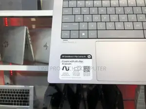 New Laptop HP OmniBook X Flip 14" 24GB AMD Ryzen 7 SSD 1T