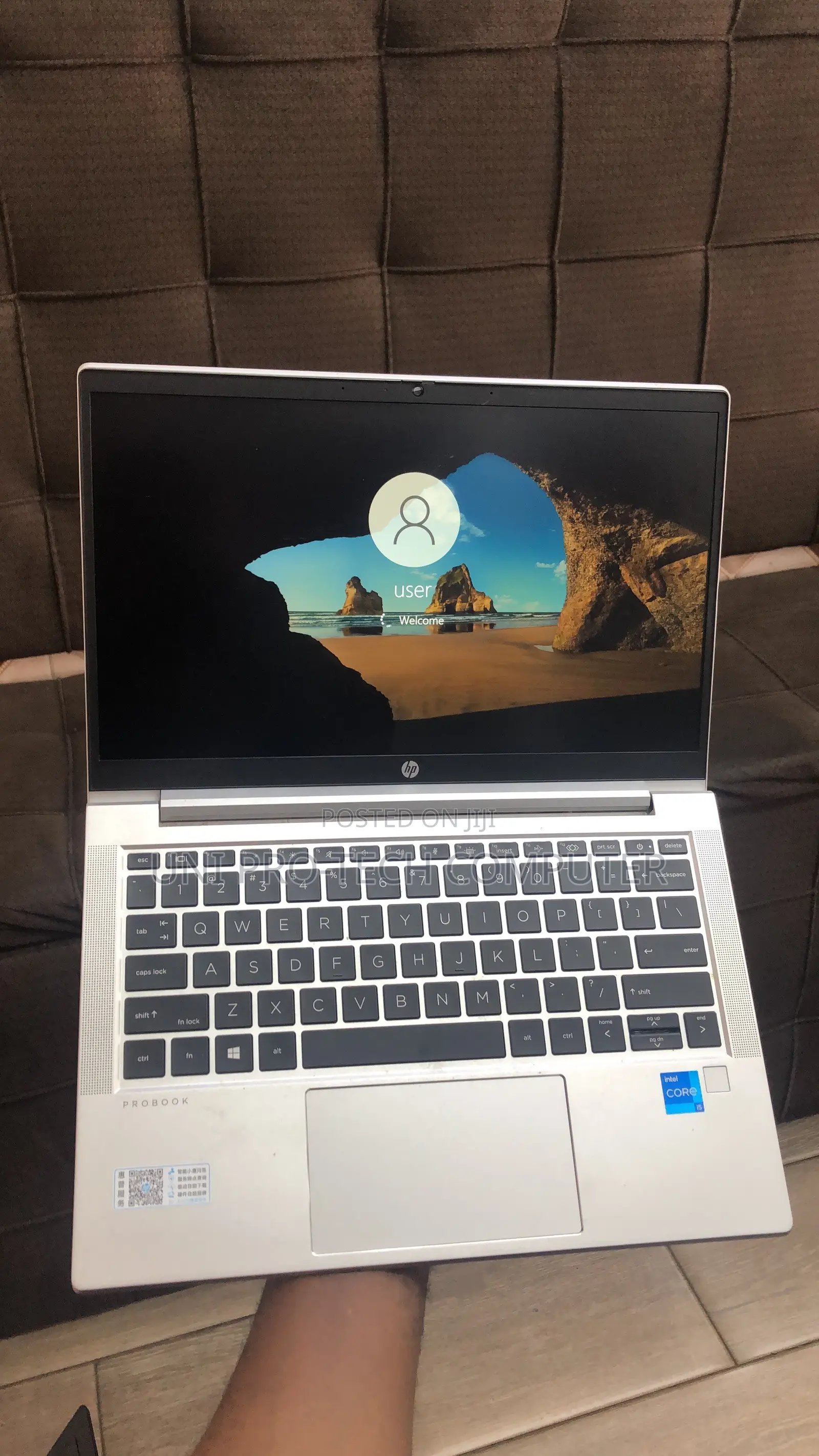 New Laptop HP OmniBook X Flip 14" 24GB AMD Ryzen 7 SSD 1T
