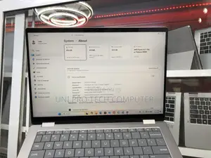 New Laptop HP OmniBook X Flip 14" 24GB AMD Ryzen 7 SSD 1T