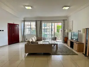 Furnished 3bdrm Apartment in Airport Residential Area for rent