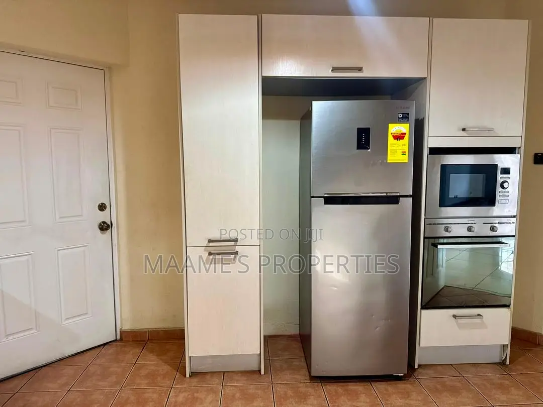 Furnished 3bdrm Apartment in Airport Residential Area for rent