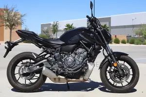 Yamaha 2024 Black