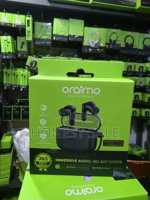 Oraimo Spacebuds Lite 2 Immersive Portable True Wireless Earbuds